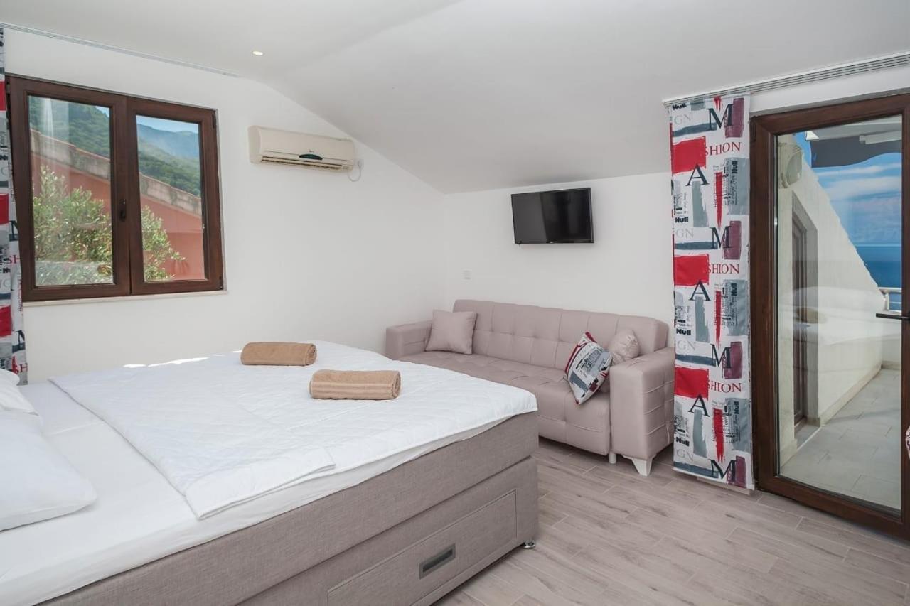 Villa Mona 2 Budva Zimmer foto